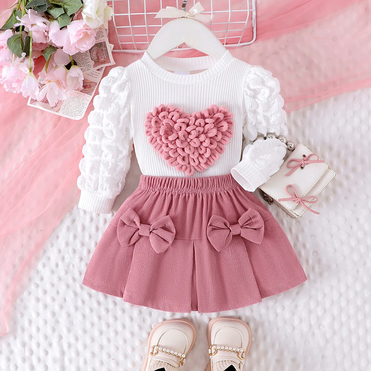 Love Bloom Set