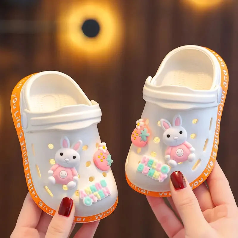 CozyToes Cartoon Slippers