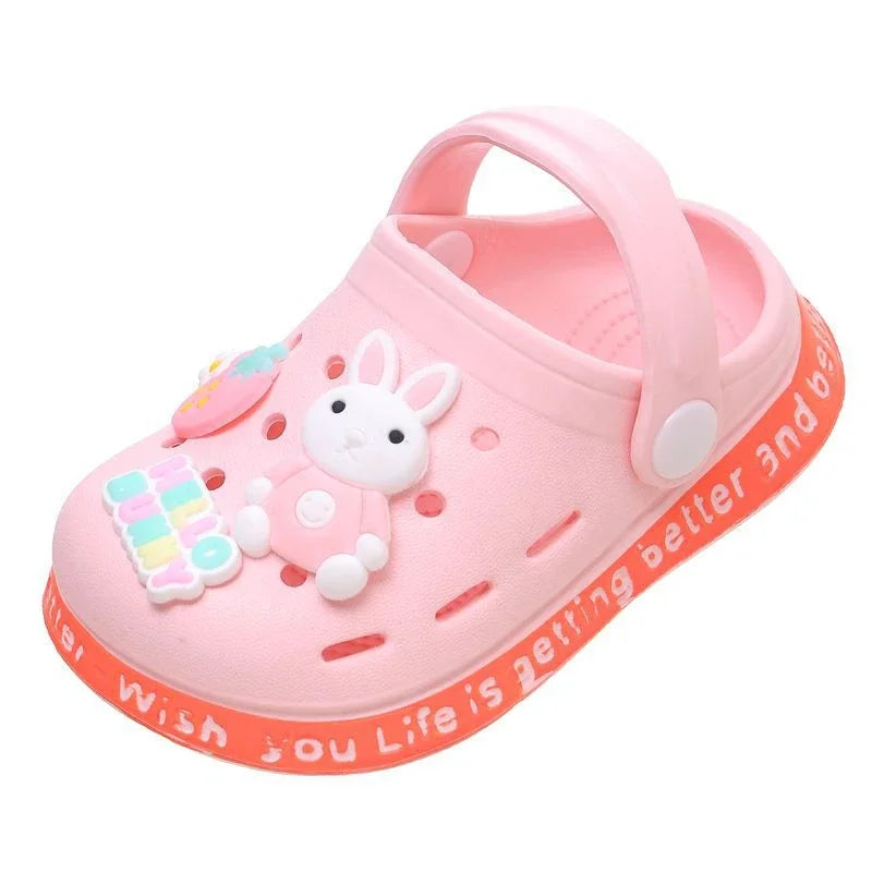 CozyToes Cartoon Slippers