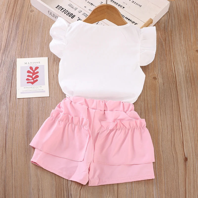 SunnyTots 2-Piece Set