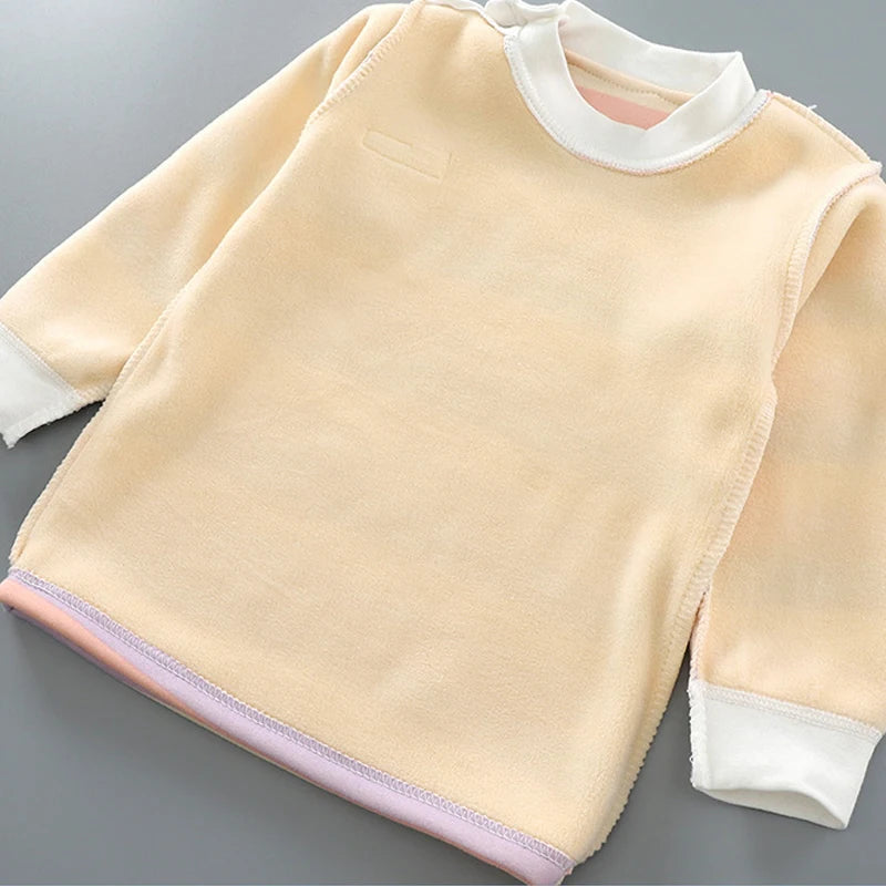 PlushWarm Kids Set