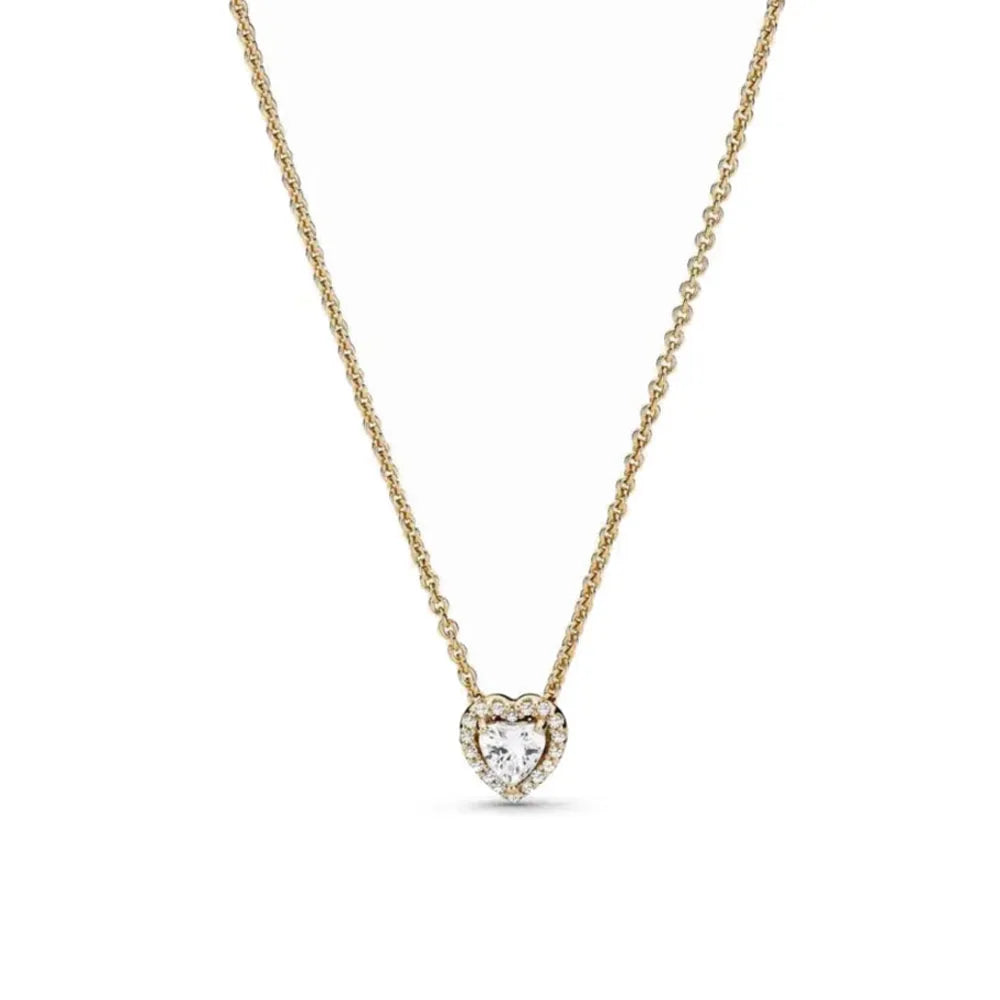 Sterling Silver Moon Bead Pendant