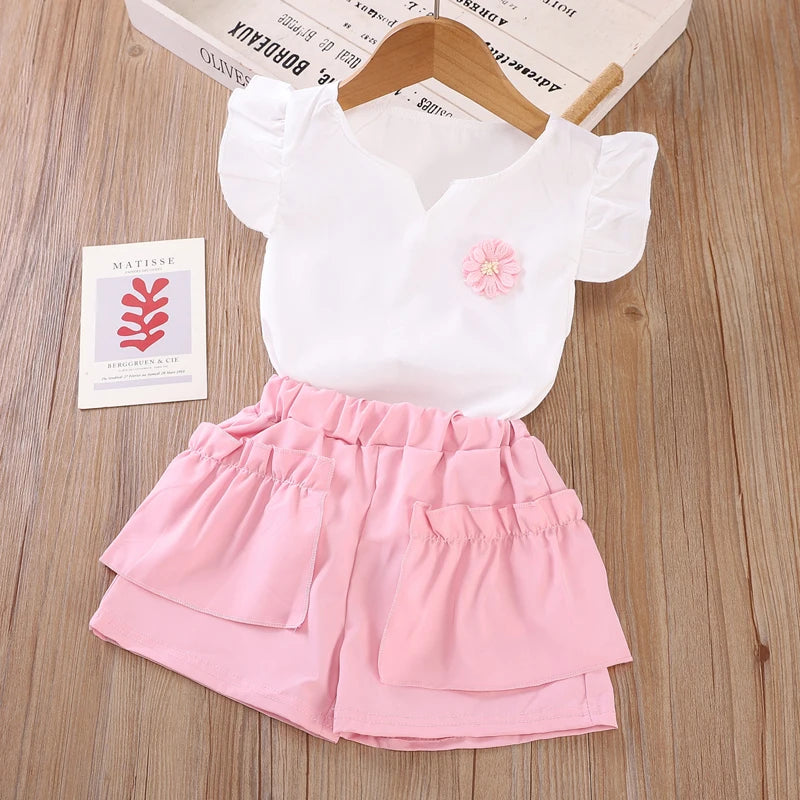 SunnyTots 2-Piece Set