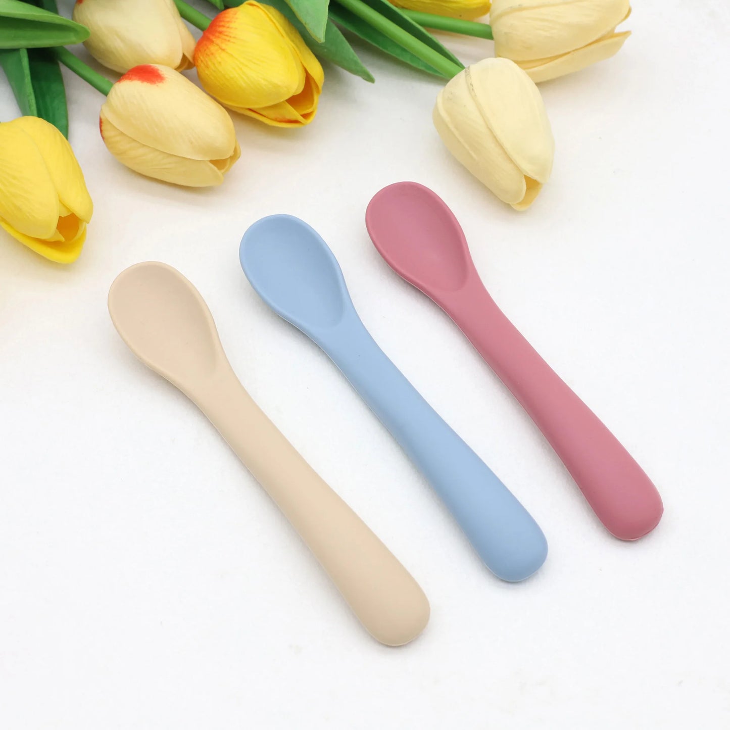 Silispoon Baby Set