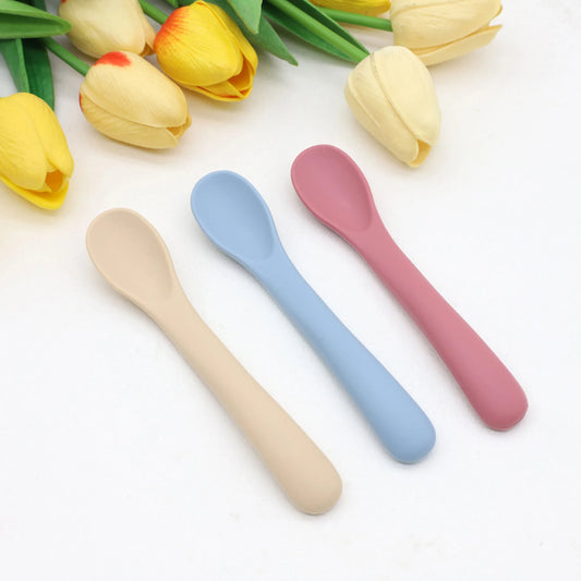 Silispoon Baby Set