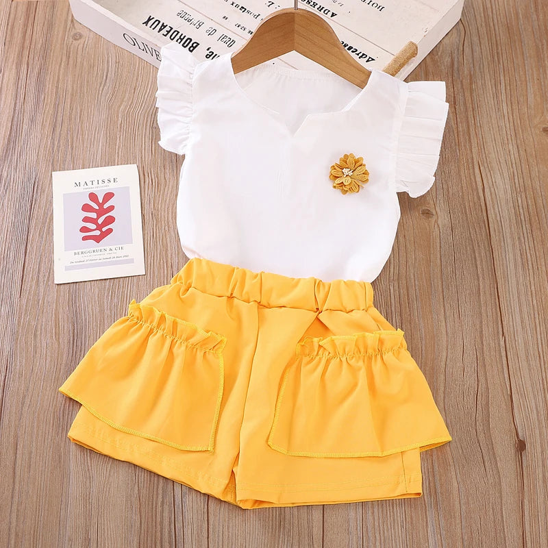 SunnyTots 2-Piece Set