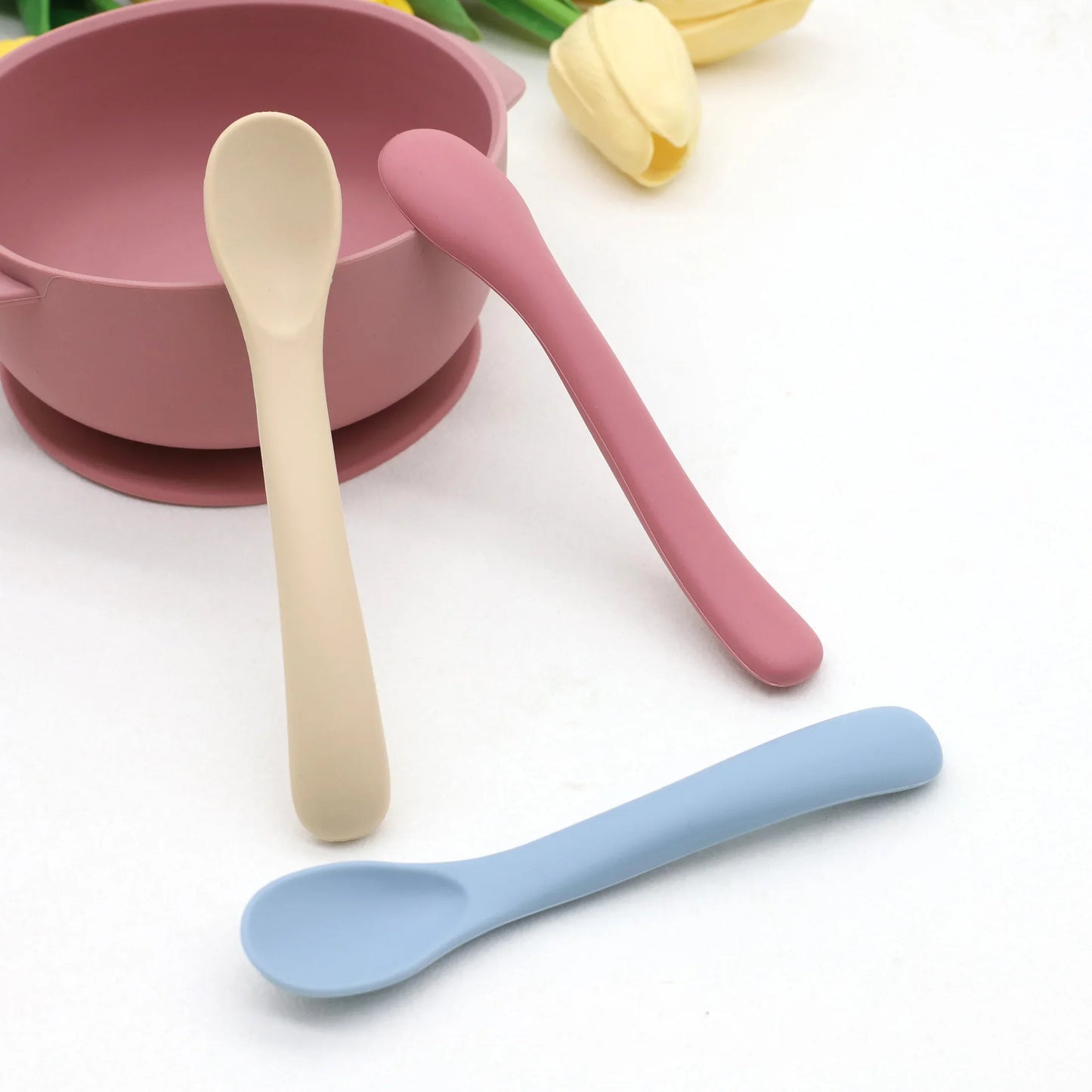 Silispoon Baby Set