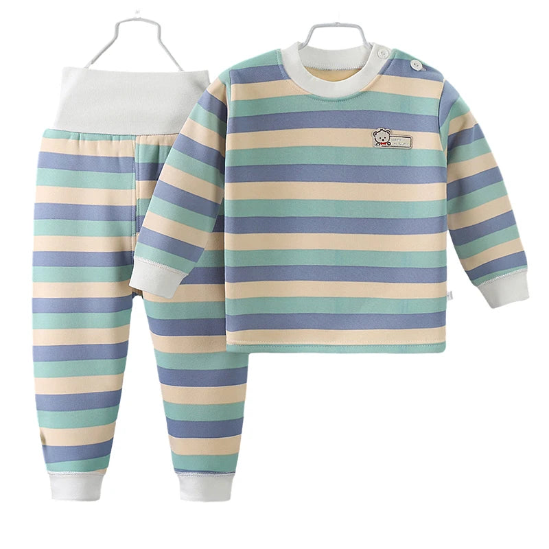 PlushWarm Kids Set