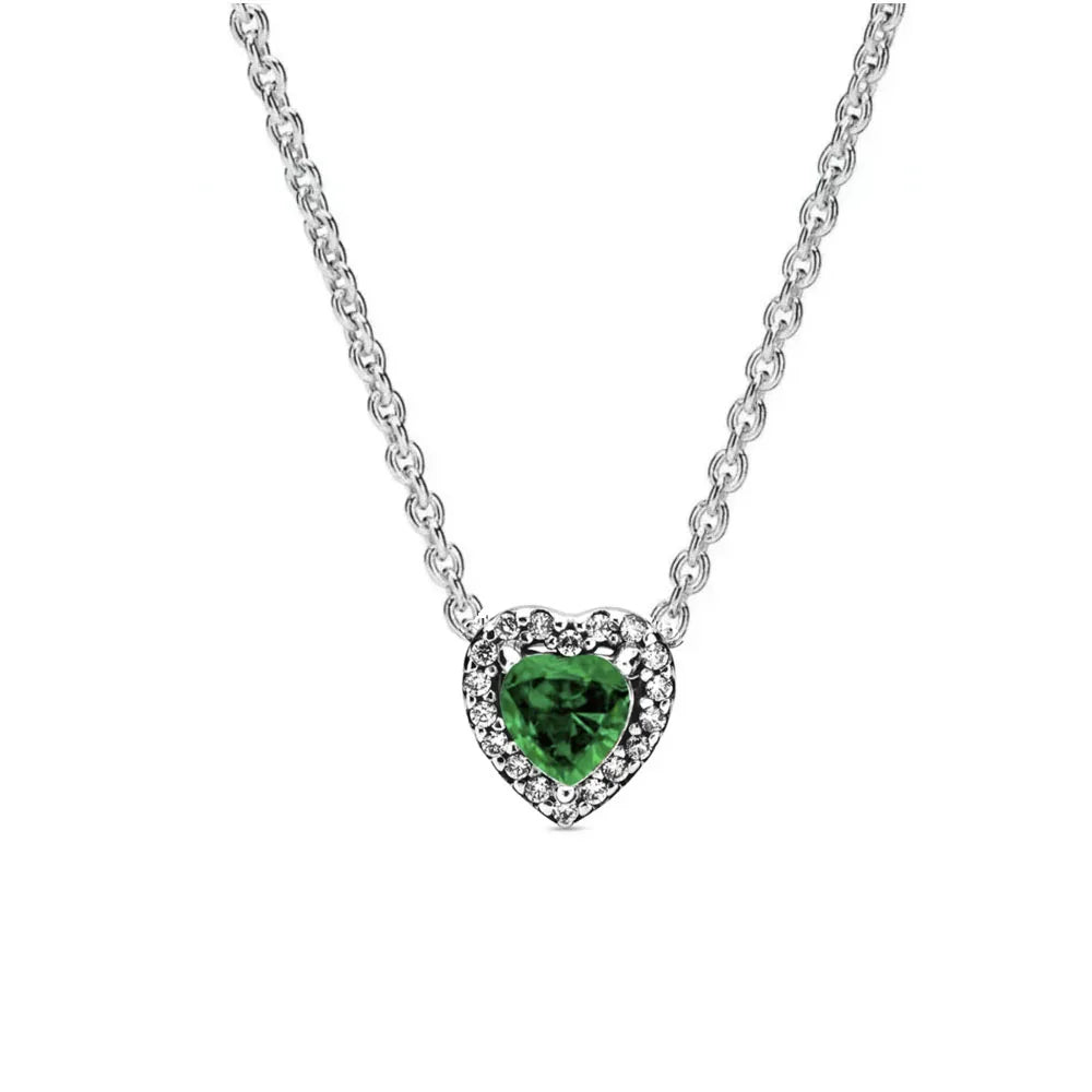 Sterling Silver Moon Bead Pendant