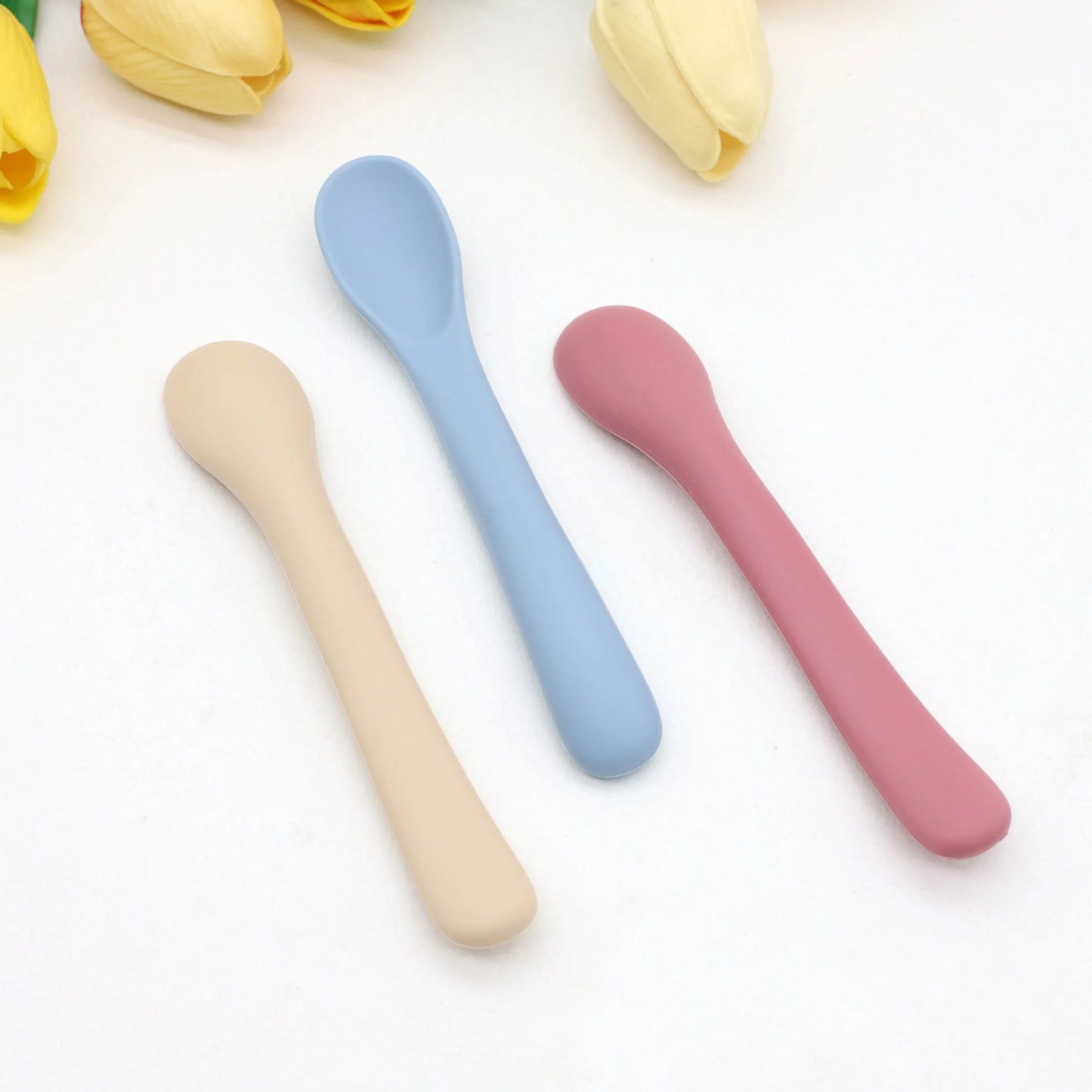Silispoon Baby Set