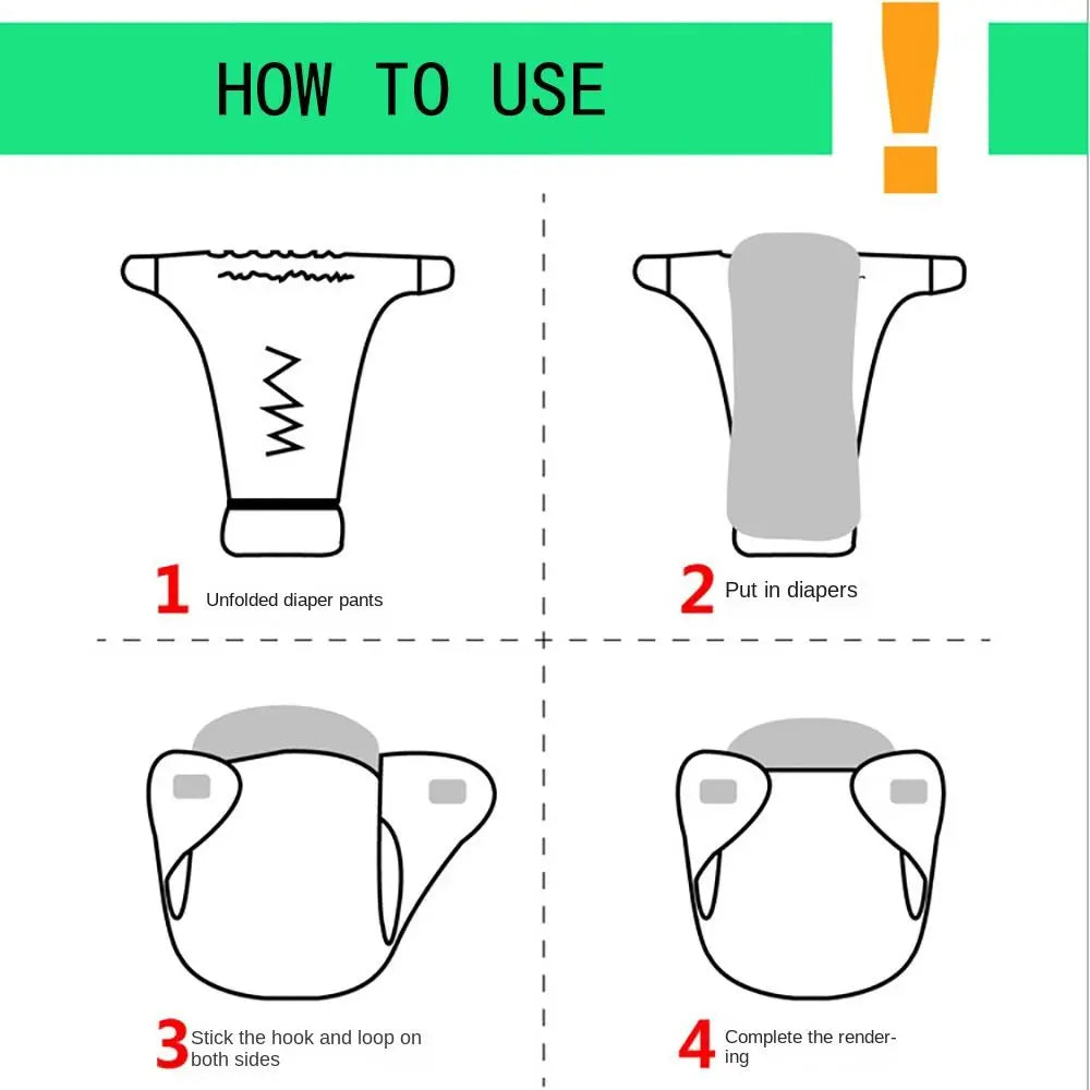 FlexiFit Newborn Diapers
