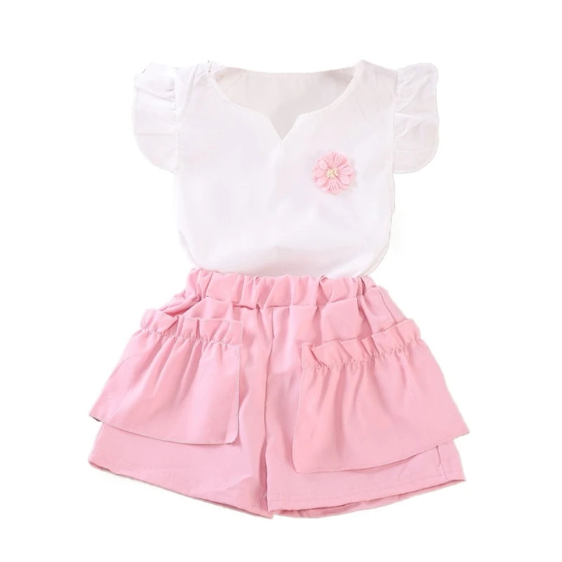 SunnyTots 2-Piece Set