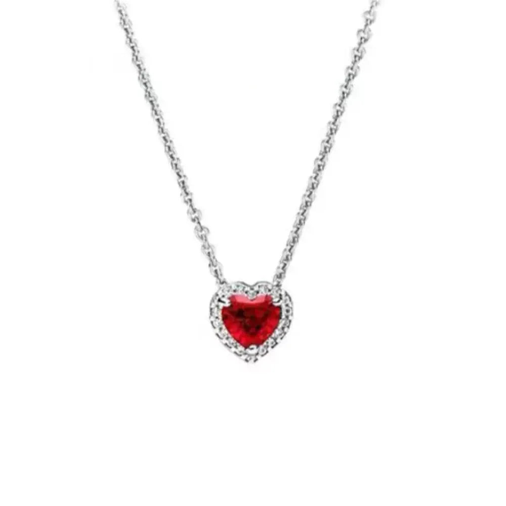 Sterling Silver Moon Bead Pendant