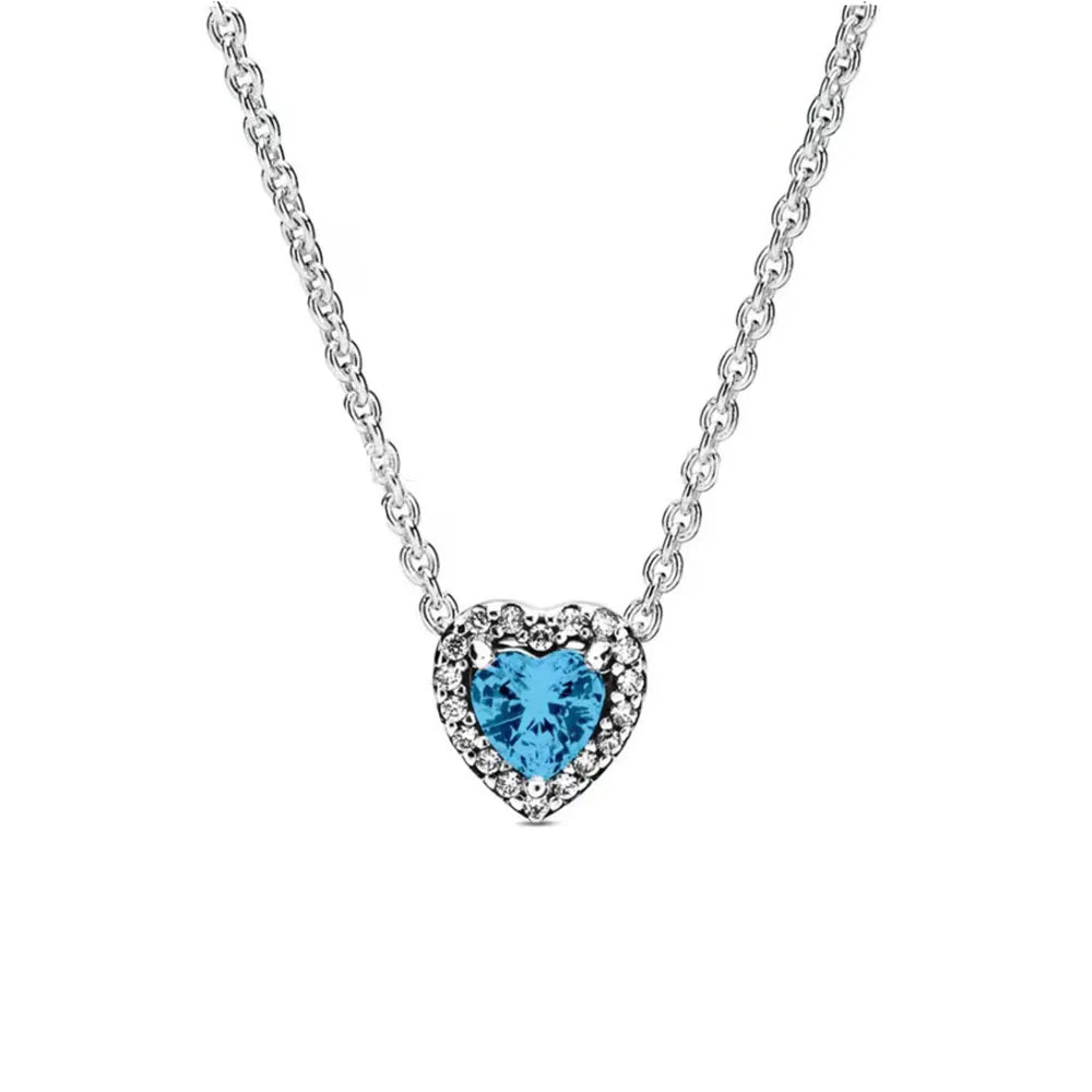 Sterling Silver Moon Bead Pendant