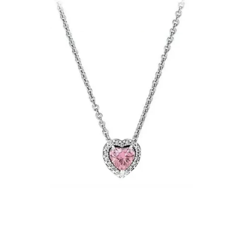 Sterling Silver Moon Bead Pendant