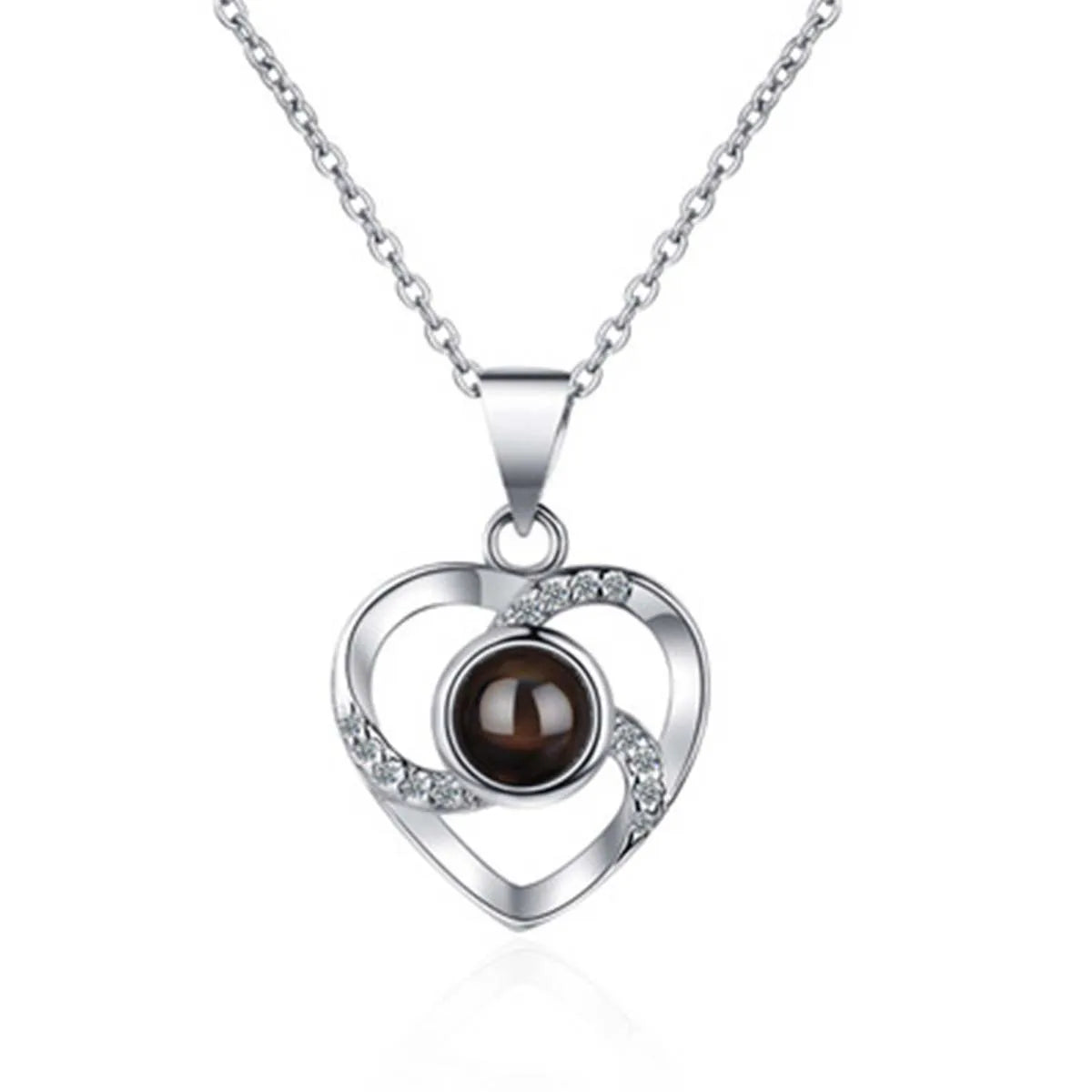 Mother’s Day Flower Gift Necklace