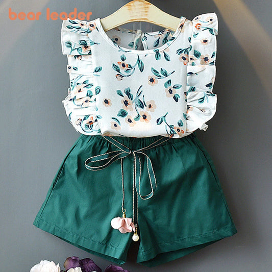 BlossomBow 2-Piece Set