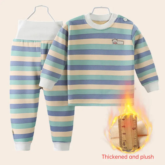 PlushWarm Kids Set