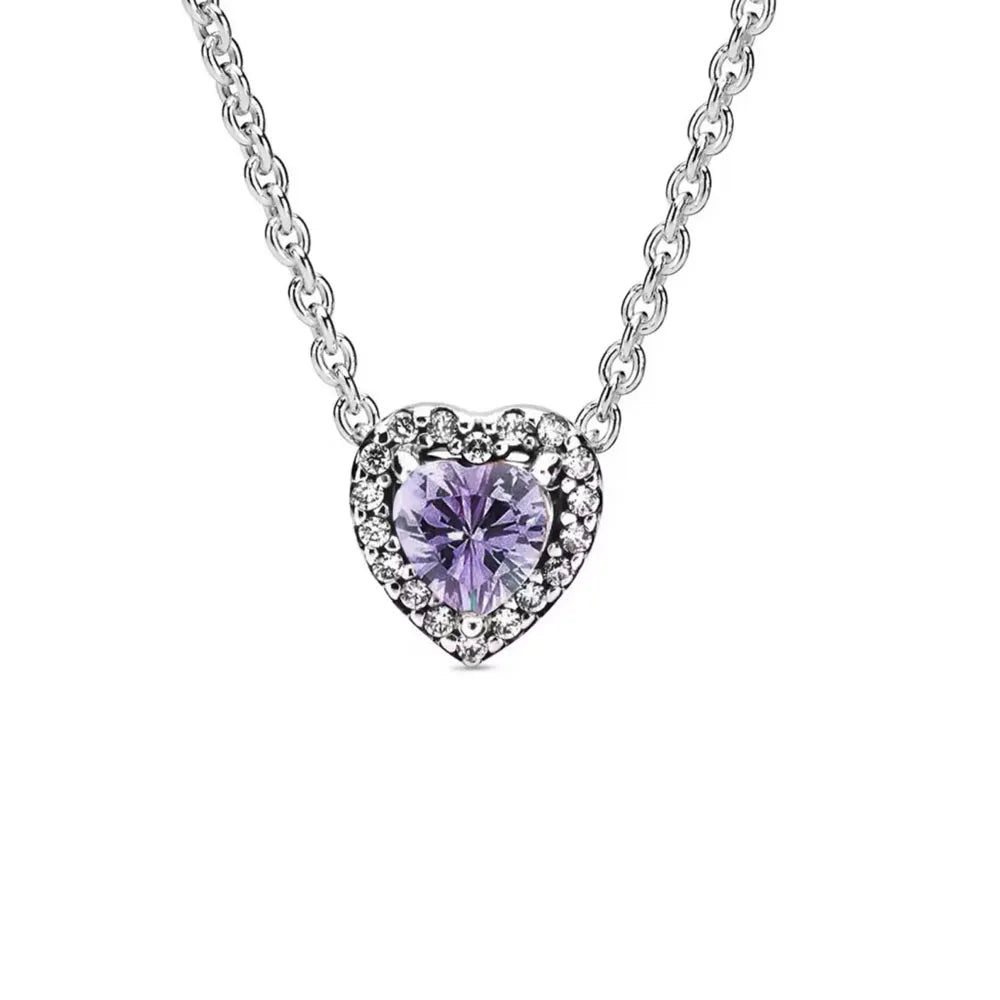Sterling Silver Moon Bead Pendant