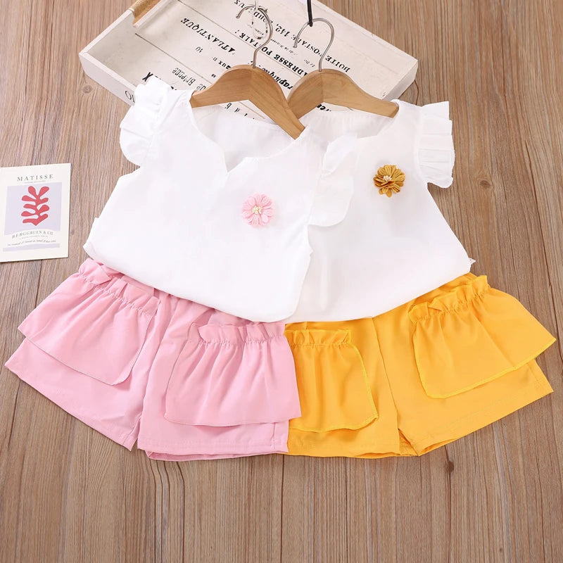 SunnyTots 2-Piece Set