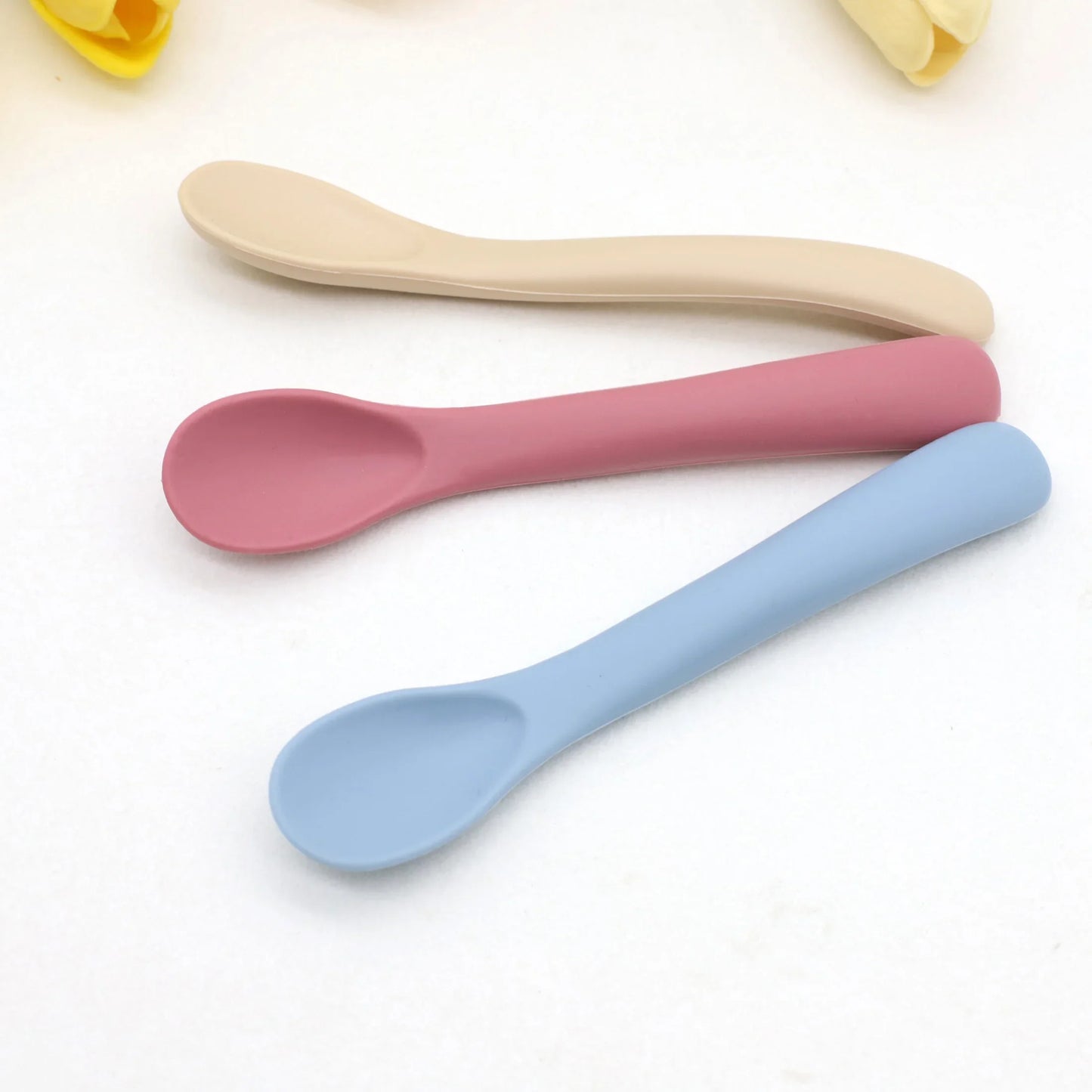 Silispoon Baby Set