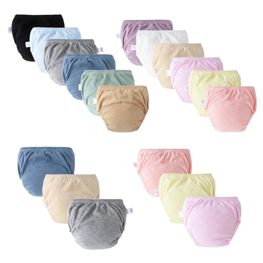 TinyTrainee 3/6-Pack