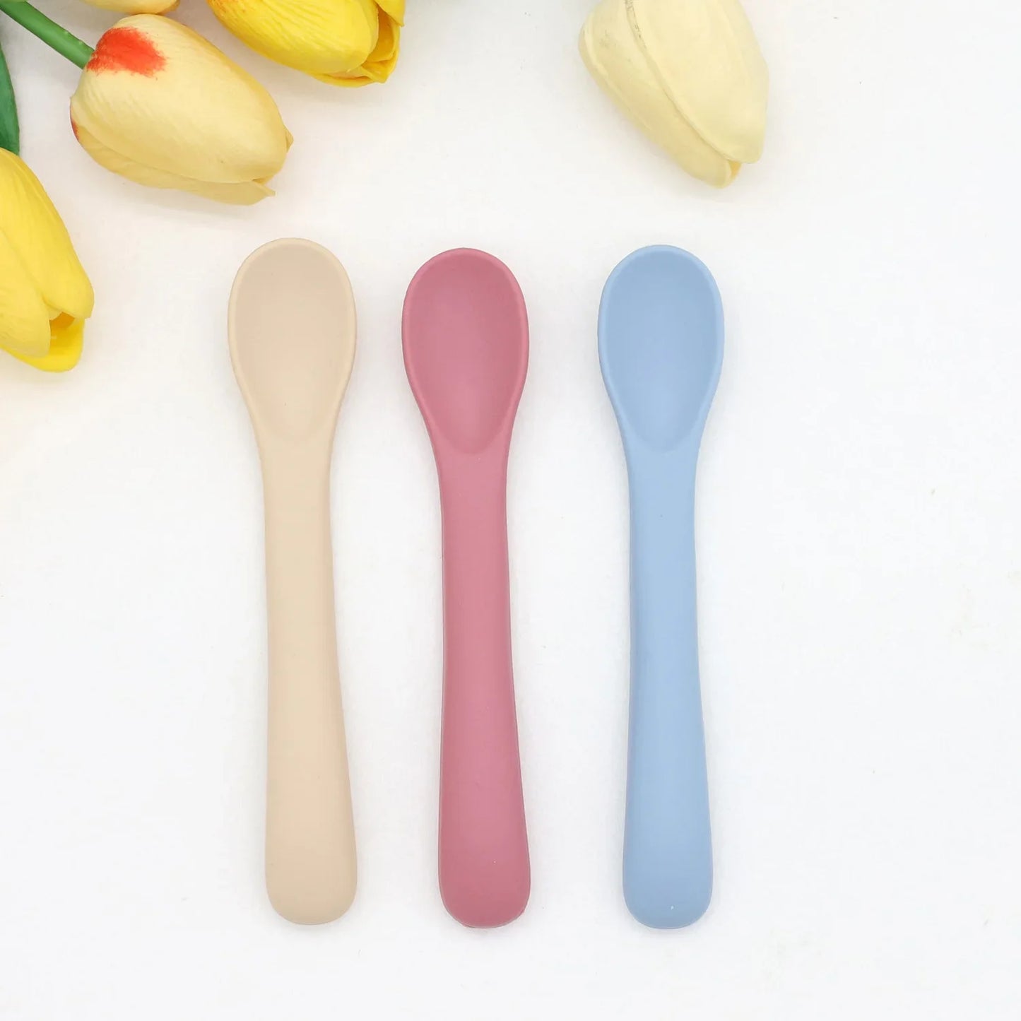 Silispoon Baby Set